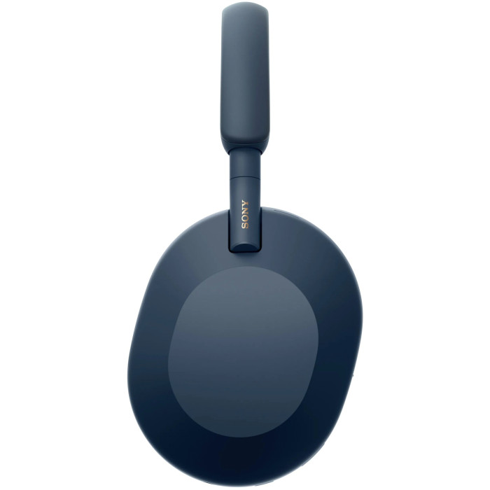 Навушники з мікрофоном Sony WH-1000XM5 Midnight Blue (WH1000XM5L.CE7) пошкоджена зовнішня коробка
