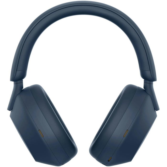 Навушники з мікрофоном Sony WH-1000XM5 Midnight Blue (WH1000XM5L.CE7) пошкоджена зовнішня коробка