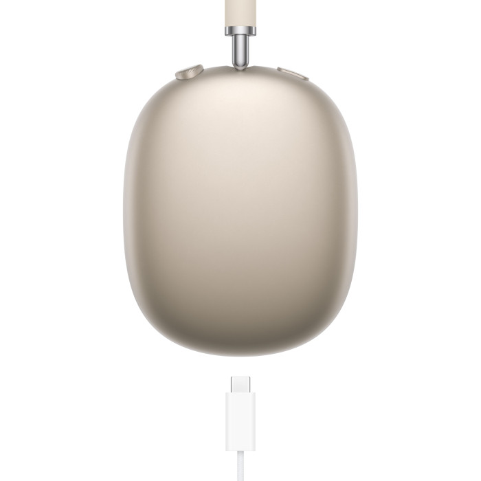Apple AirPods Max USB-C Starlight (MWW53)