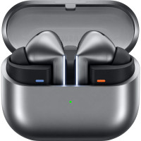 Навушники TWS Samsung Galaxy Buds3 Pro Silver (SM-R630NZAA)