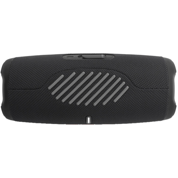 Портативна колонка JBL Charge 5 Midnight Black (JBLCHARGE5BLK)