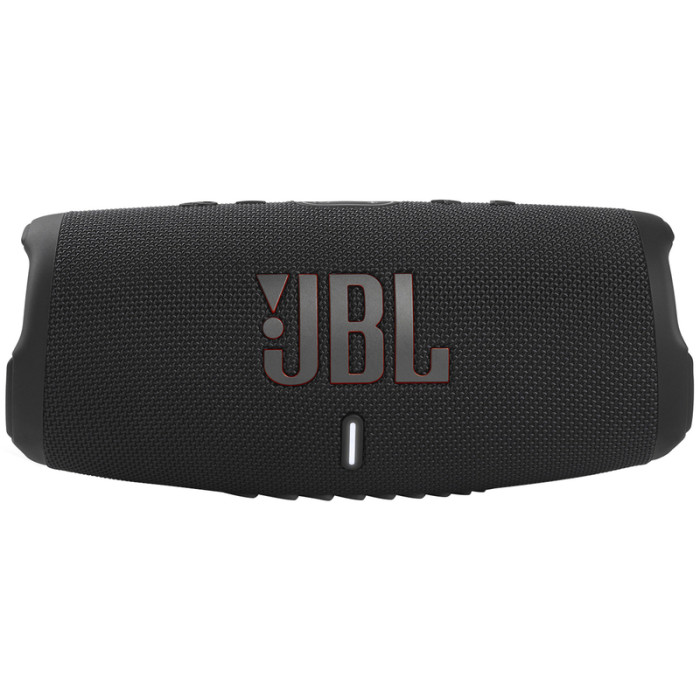 Портативна колонка JBL Charge 5 Midnight Black (JBLCHARGE5BLK)
