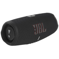Портативна колонка JBL Charge 5 Midnight Black (JBLCHARGE5BLK)