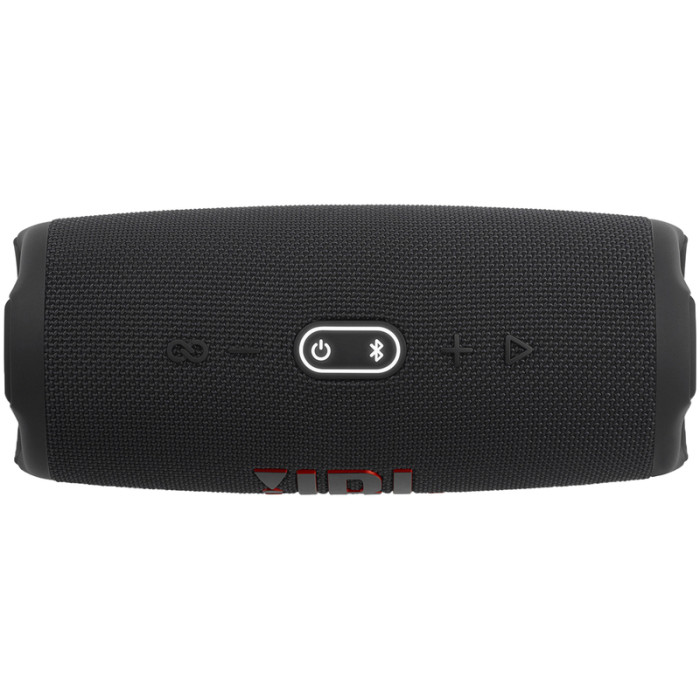 Портативна колонка JBL Charge 5 Midnight Black (JBLCHARGE5BLK)