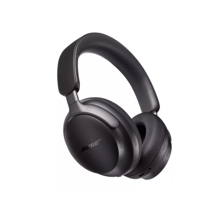 Навушники з мікрофоном Bose QuietComfort Ultra Headphones Black (880066-0100)