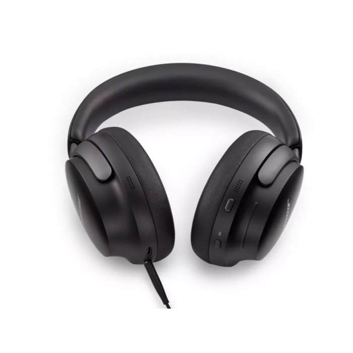 Навушники з мікрофоном Bose QuietComfort Ultra Headphones Black (880066-0100)