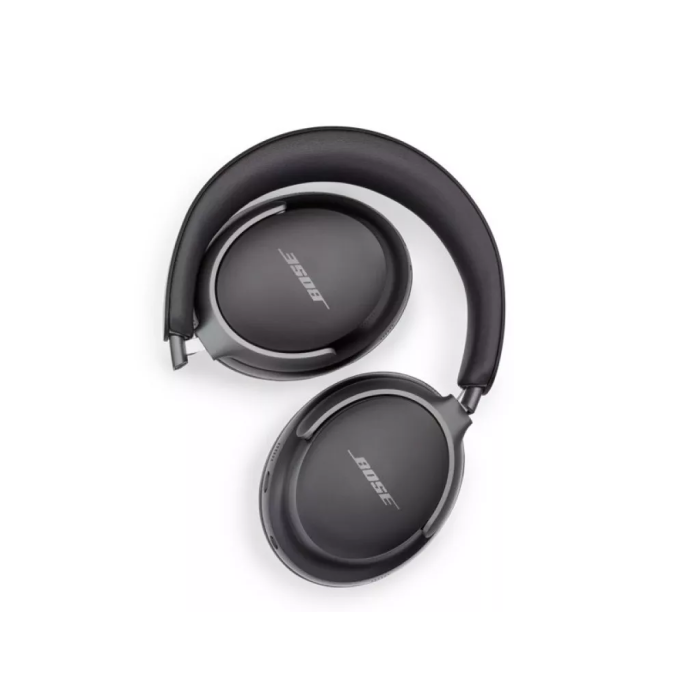 Навушники з мікрофоном Bose QuietComfort Ultra Headphones Black (880066-0100)
