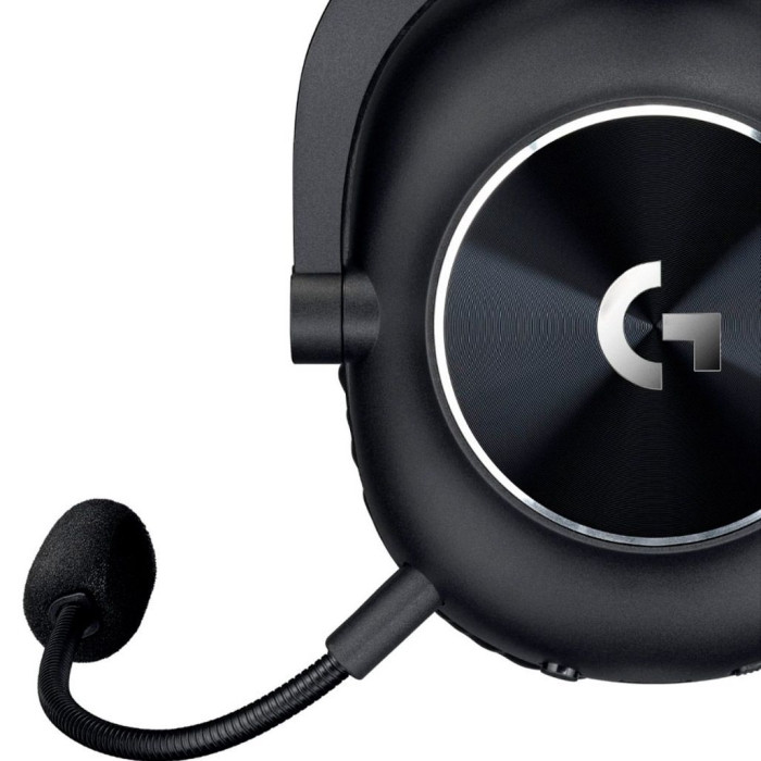 Наушники с микрофоном Logitech G Pro X 2 Lightspeed Black (981-001263)