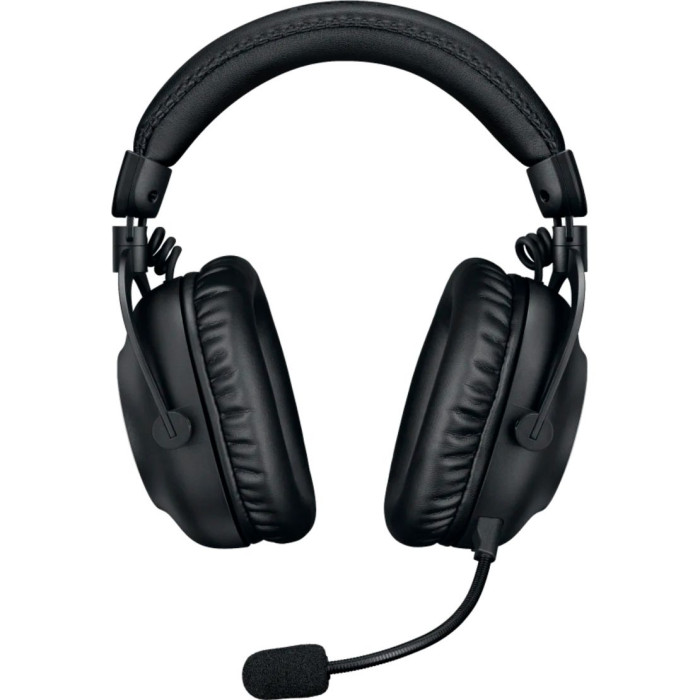 Наушники с микрофоном Logitech G Pro X 2 Lightspeed Black (981-001263)