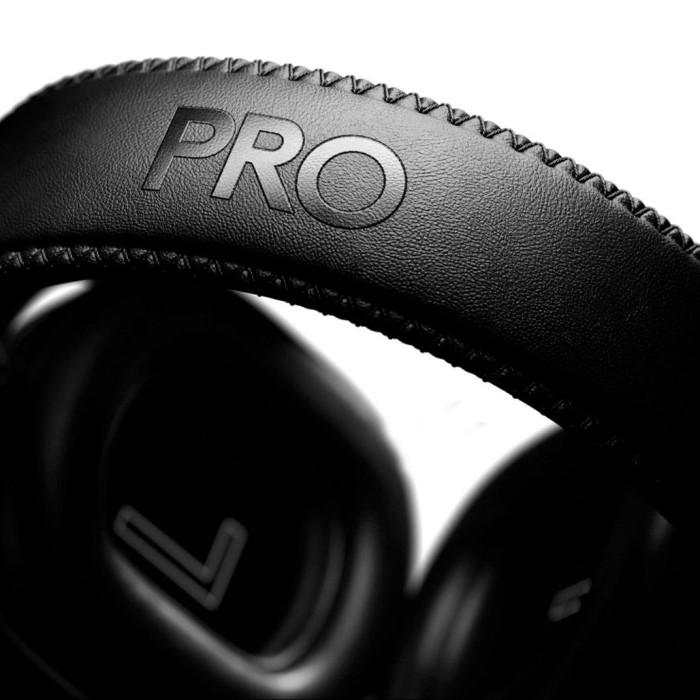 Наушники с микрофоном Logitech G Pro X 2 Lightspeed Black (981-001263)