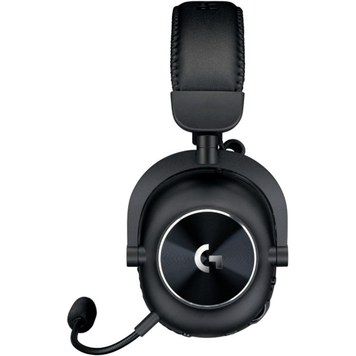 Наушники с микрофоном Logitech G Pro X 2 Lightspeed Black (981-001263)