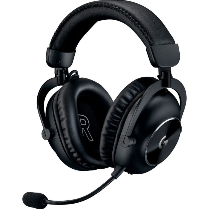 Наушники с микрофоном Logitech G Pro X 2 Lightspeed Black (981-001263)