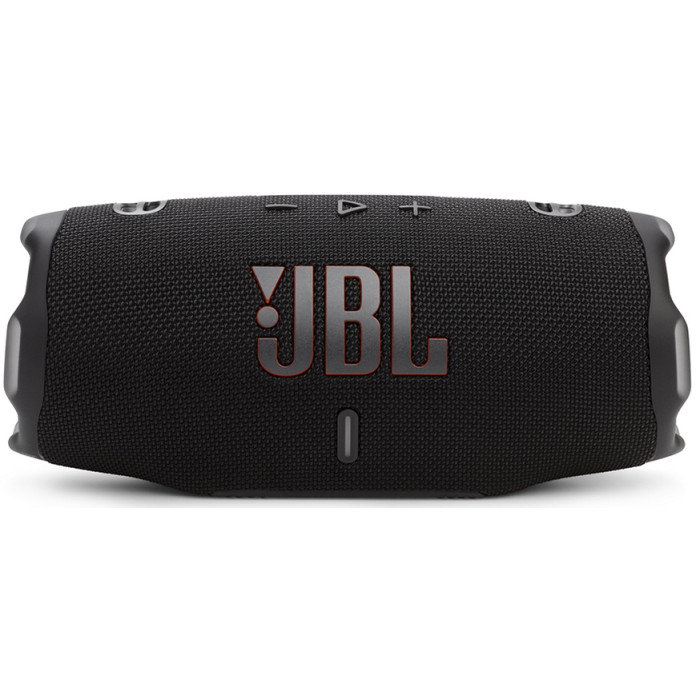 Портативна колонка JBL Charge 6 Black (JBLCHARGE6BL)