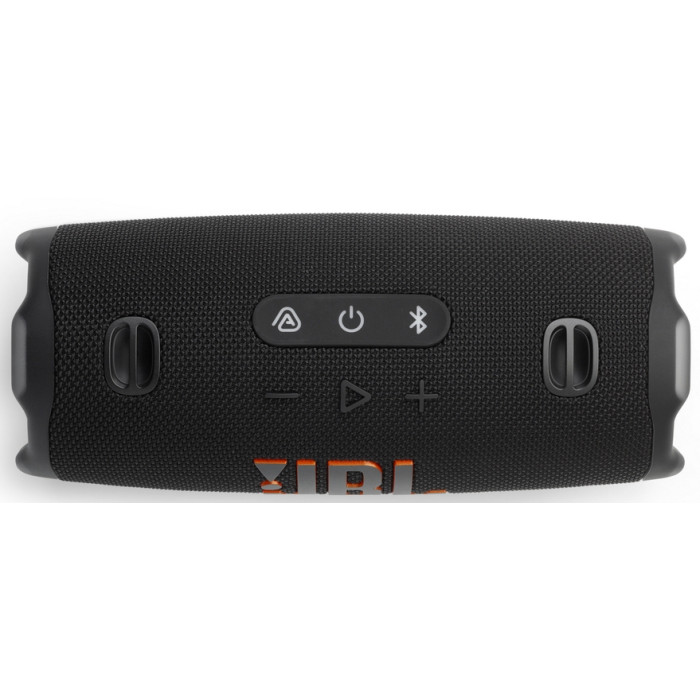 Портативна колонка JBL Charge 6 Black (JBLCHARGE6BL)
