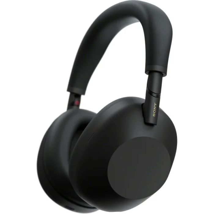 Наушники с микрофоном Sony WH-1000XM6 Black (WH1000XM6B.CE7)