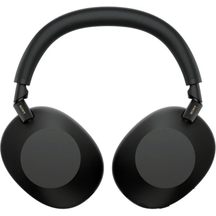 Наушники с микрофоном Sony WH-1000XM6 Black (WH1000XM6B.CE7)