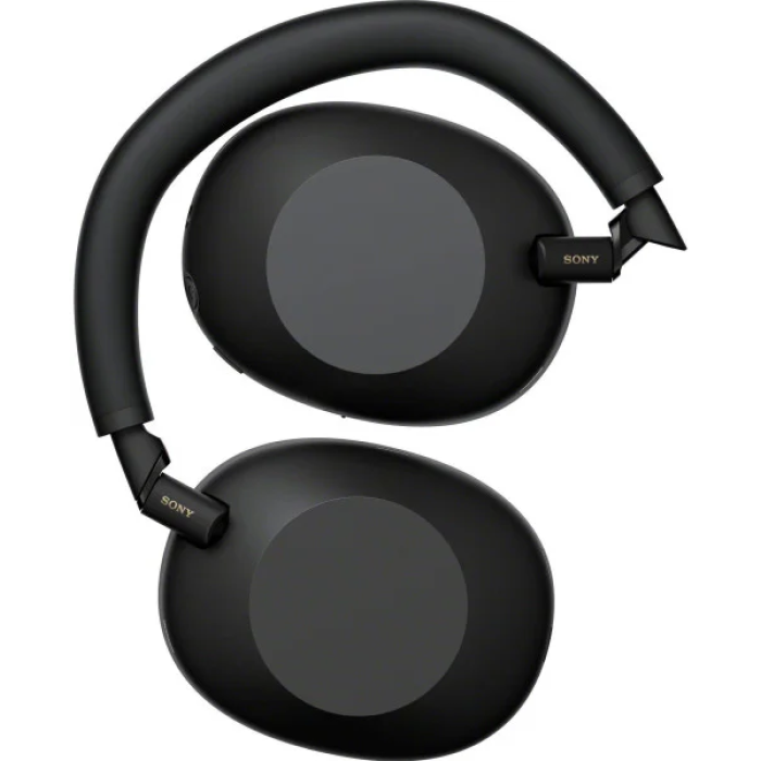 Наушники с микрофоном Sony WH-1000XM6 Black (WH1000XM6B.CE7)
