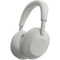 Наушники с микрофоном Sony WH-1000XM6 Platinum Silver (WH1000XM6S.CE7)