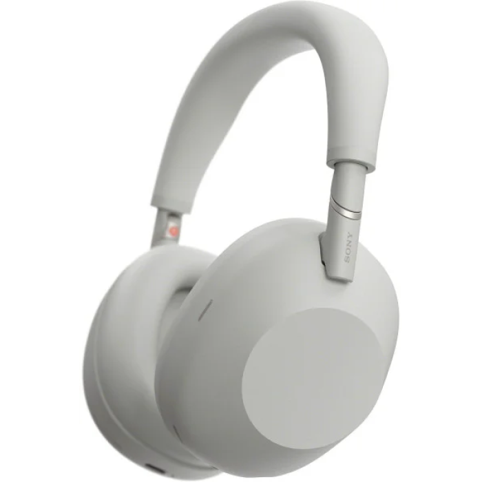 Наушники с микрофоном Sony WH-1000XM6 Platinum Silver (WH1000XM6S.CE7)