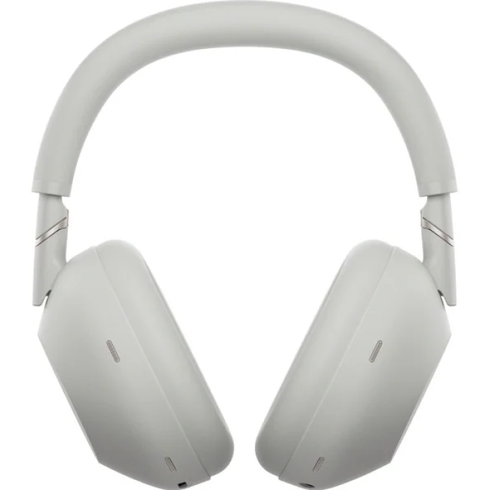Наушники с микрофоном Sony WH-1000XM6 Platinum Silver (WH1000XM6S.CE7)