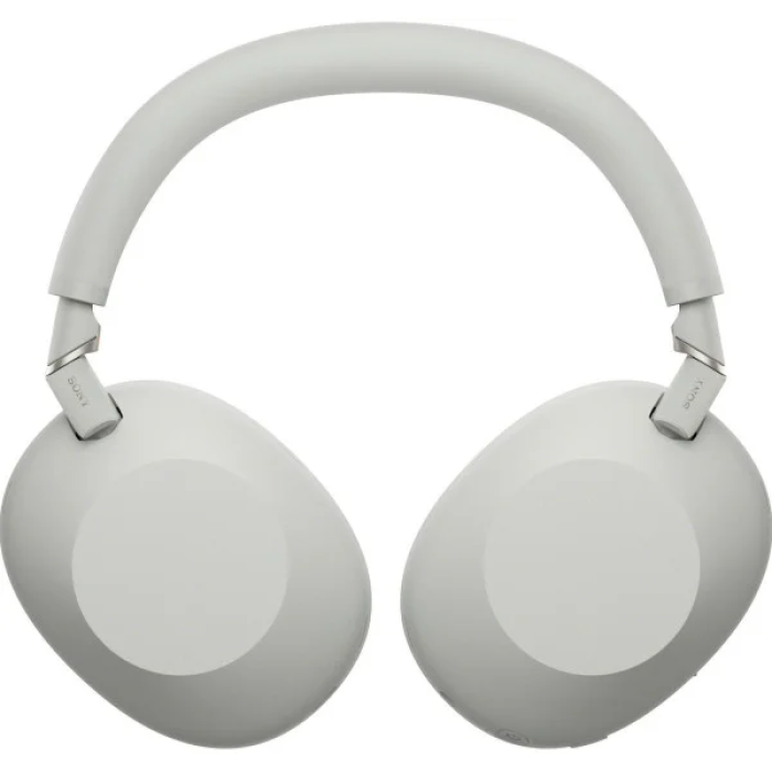 Наушники с микрофоном Sony WH-1000XM6 Platinum Silver (WH1000XM6S.CE7)