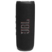 портативна колонка JBL Flip 6 Black (JBLFLIP6BLK)