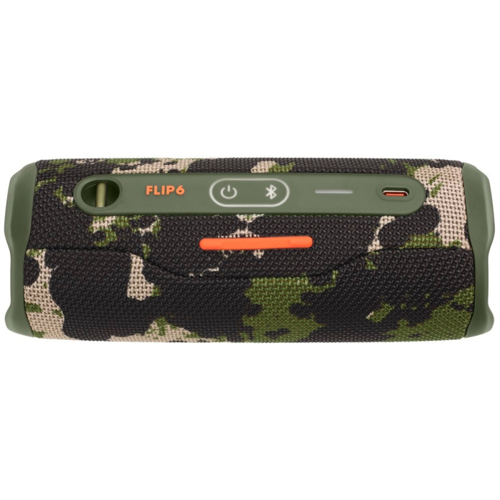 портативна колонка JBL Flip 6 Squad (JBLFLIP6SQUAD)