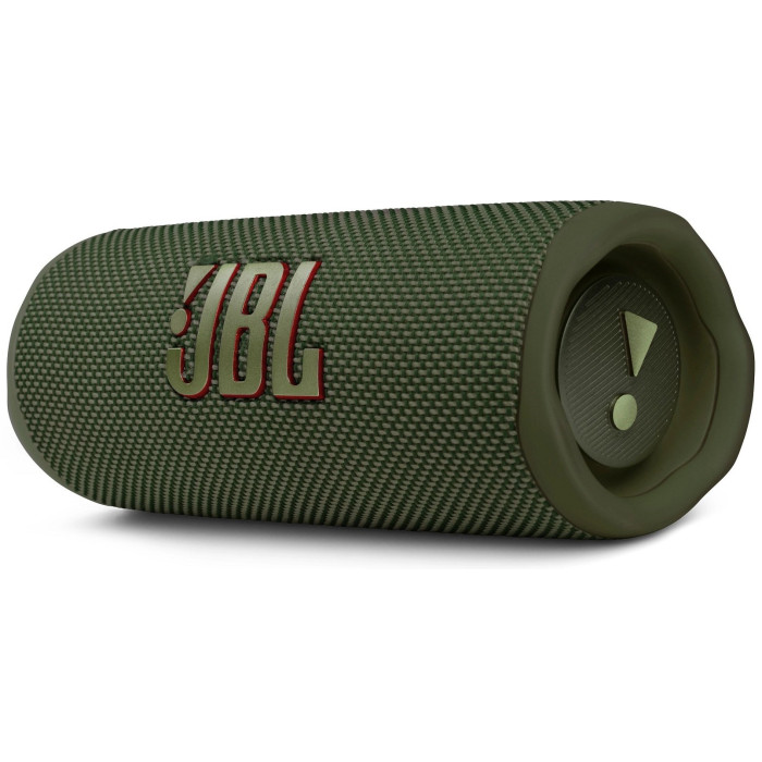 портативна колонка JBL Flip 6 Green (JBLFLIP6GREN)