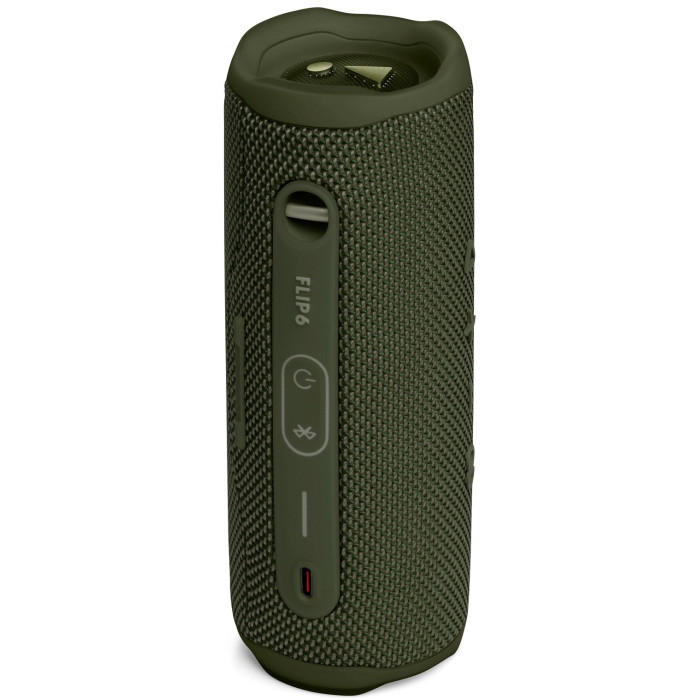 портативна колонка JBL Flip 6 Green (JBLFLIP6GREN)