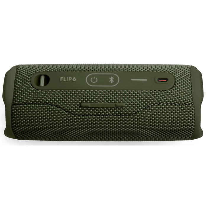 портативна колонка JBL Flip 6 Green (JBLFLIP6GREN)