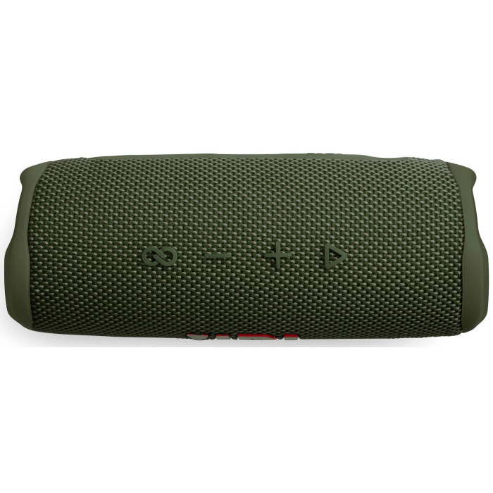 портативна колонка JBL Flip 6 Green (JBLFLIP6GREN)