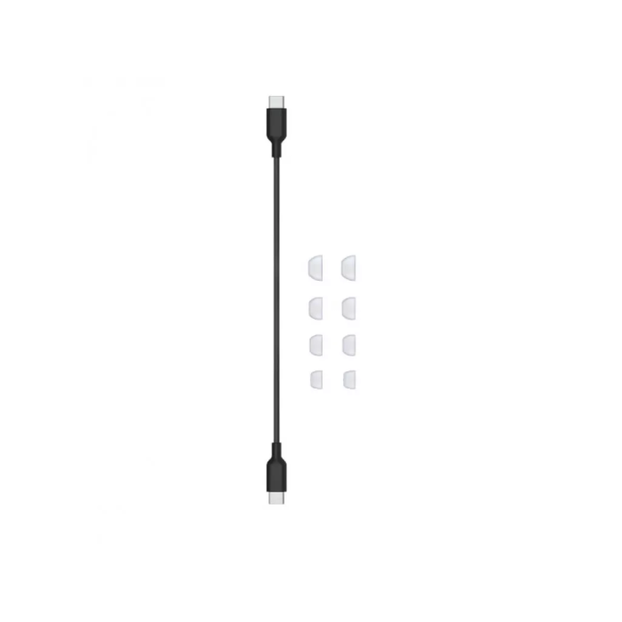 Навушники TWS Beats by Dr. Dre Studio Buds+ Transparent (MQLK3)