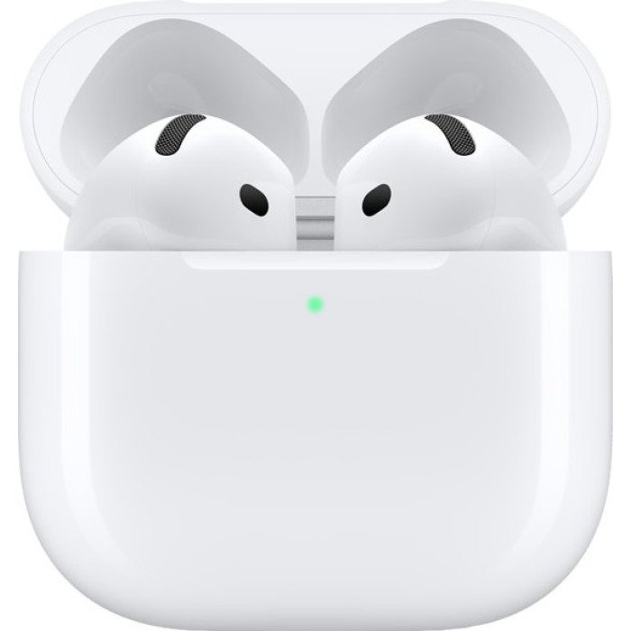 Навушники TWS Apple AirPods 4 with Active Noise Cancellation (MXP93)