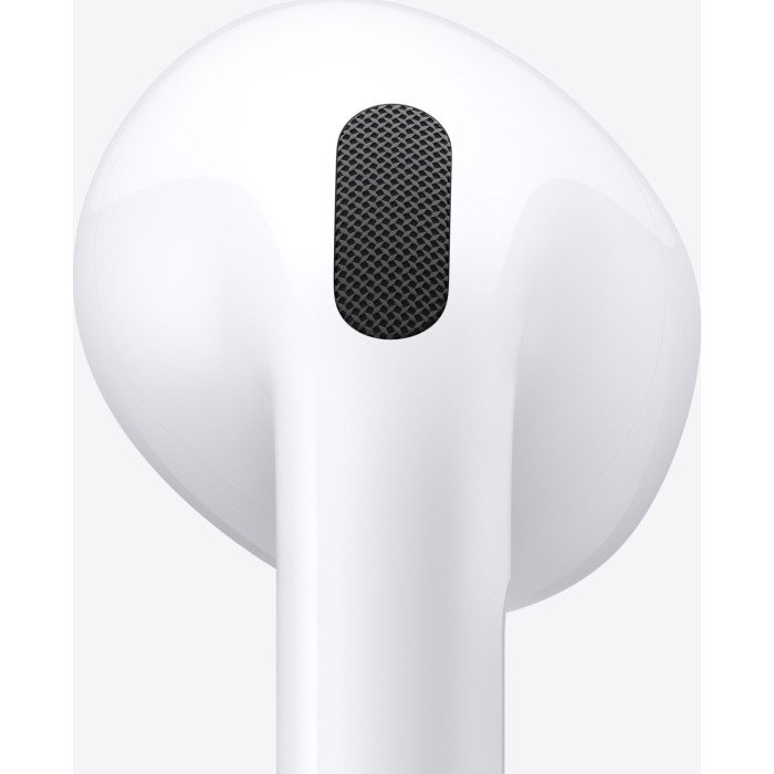 Навушники TWS Apple AirPods 4 with Active Noise Cancellation (MXP93)