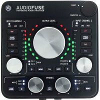 Аудіоінтерфейс Arturia Audiofuse Deep Black