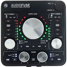 Аудіоінтерфейс Arturia Audiofuse Deep Black