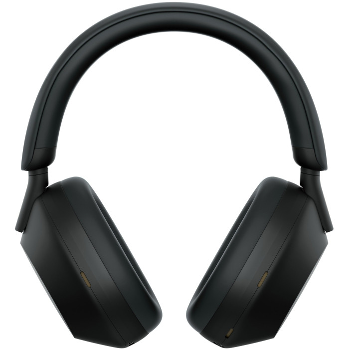Навушники з мікрофоном Sony WH-1000XM5 Black (WH1000XM5B.CE7)