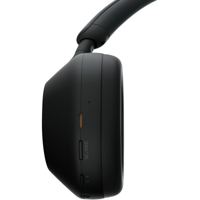 Навушники з мікрофоном Sony WH-1000XM5 Black (WH1000XM5B.CE7)