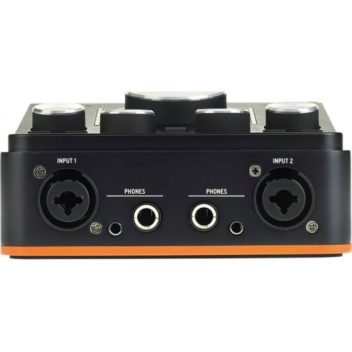 Аудіоінтерфейс Arturia Audiofuse Deep Black