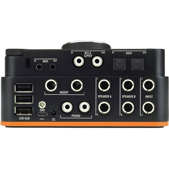 Аудіоінтерфейс Arturia Audiofuse Deep Black