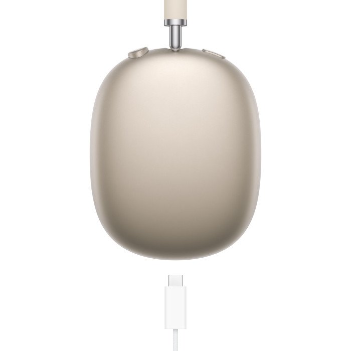 Apple AirPods Max USB-C Starlight (MWW53)