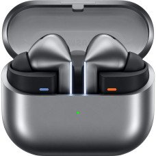 Навушники TWS Samsung Galaxy Buds3 Pro Silver (SM-R630NZAA)