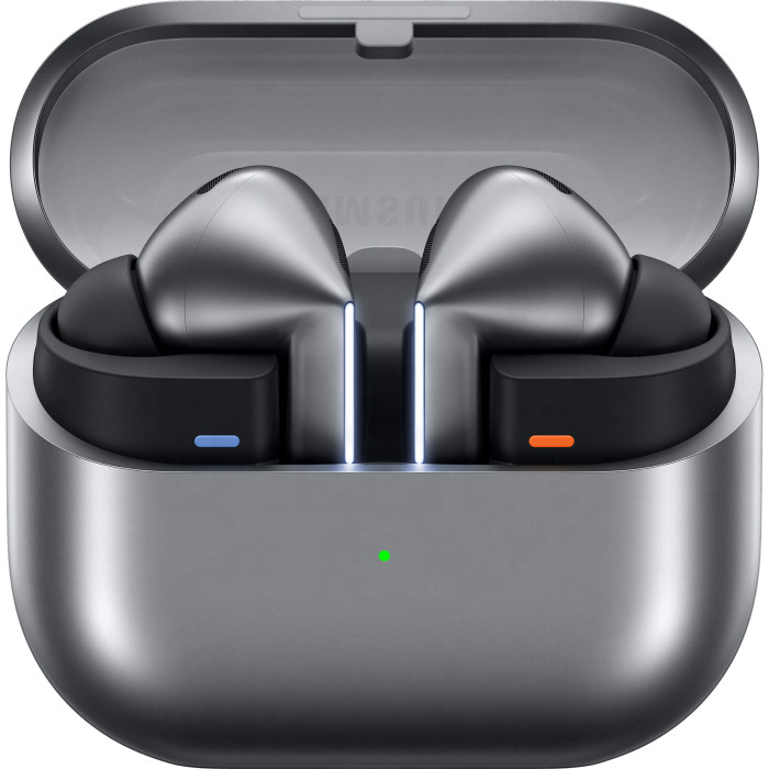 Навушники TWS Samsung Galaxy Buds3 Pro Silver (SM-R630NZAA)