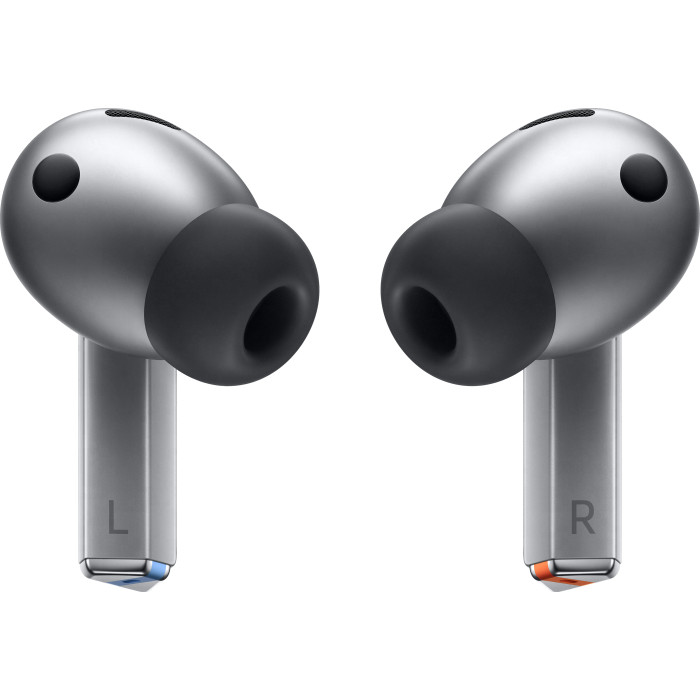Навушники TWS Samsung Galaxy Buds3 Pro Silver (SM-R630NZAA)