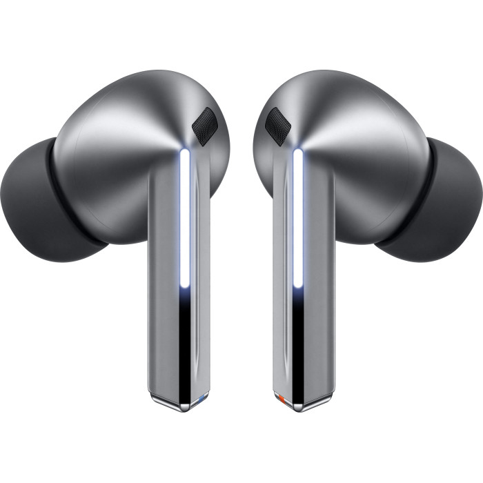 Навушники TWS Samsung Galaxy Buds3 Pro Silver (SM-R630NZAA)