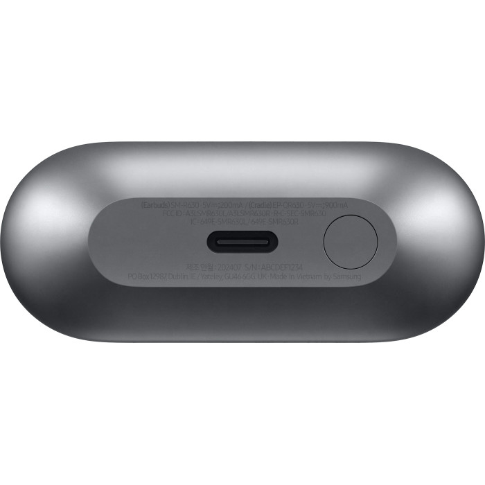 Навушники TWS Samsung Galaxy Buds3 Pro Silver (SM-R630NZAA)