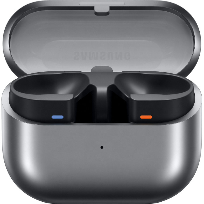 Навушники TWS Samsung Galaxy Buds3 Pro Silver (SM-R630NZAA)