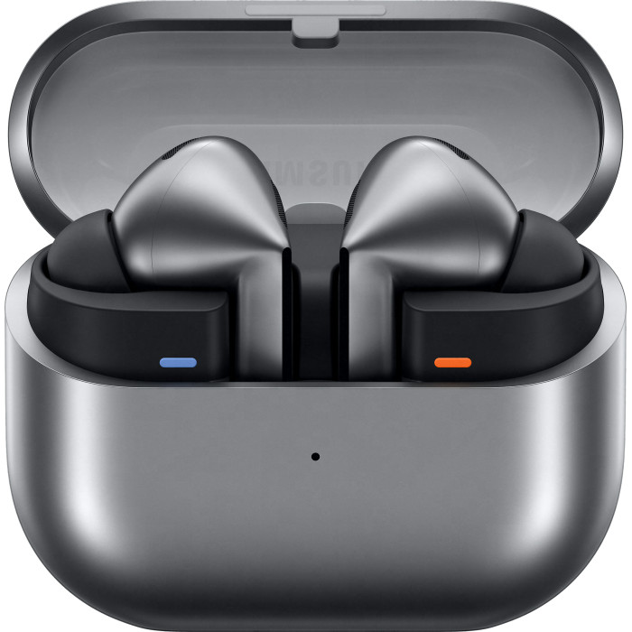 Навушники TWS Samsung Galaxy Buds3 Pro Silver (SM-R630NZAA)