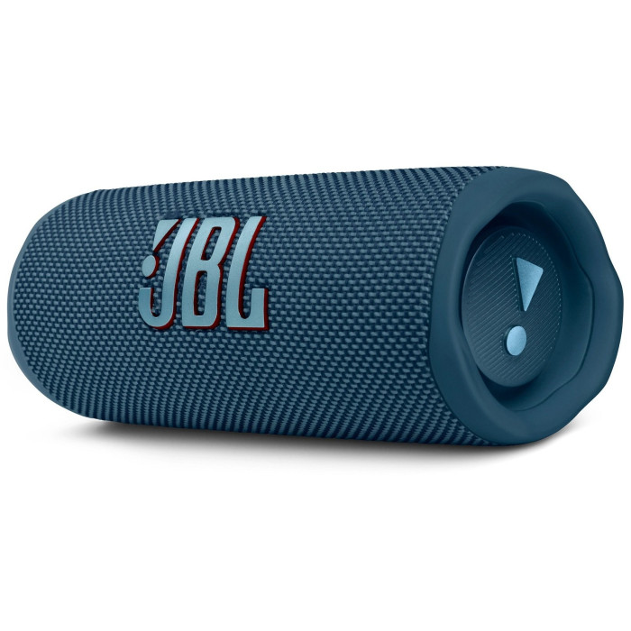портативна колонка JBL Flip 6 Blue (JBLFLIP6BLU)