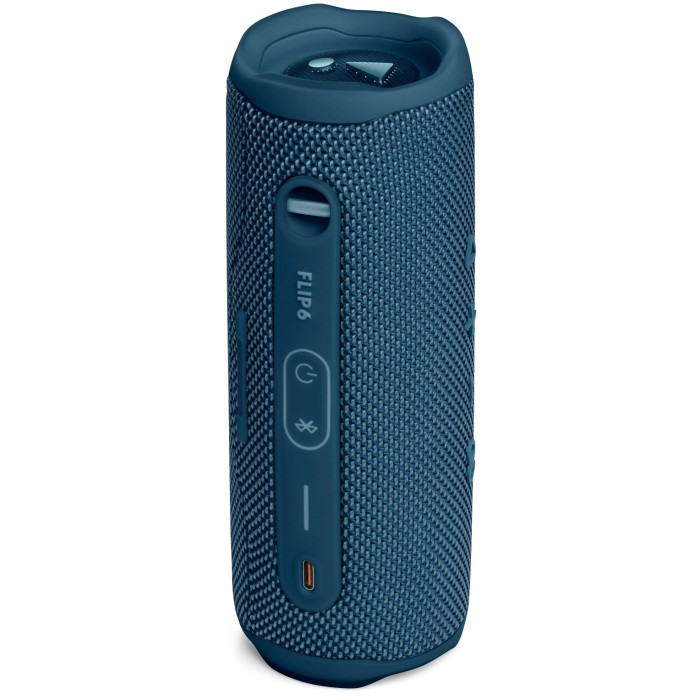 портативна колонка JBL Flip 6 Blue (JBLFLIP6BLU)